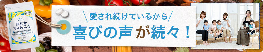 愛用者の声