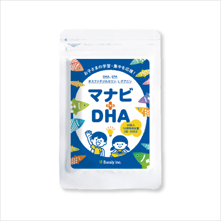 マナビ+DHA