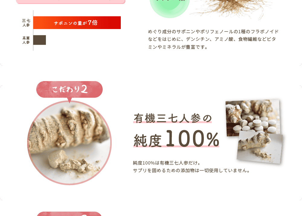 こだわり
