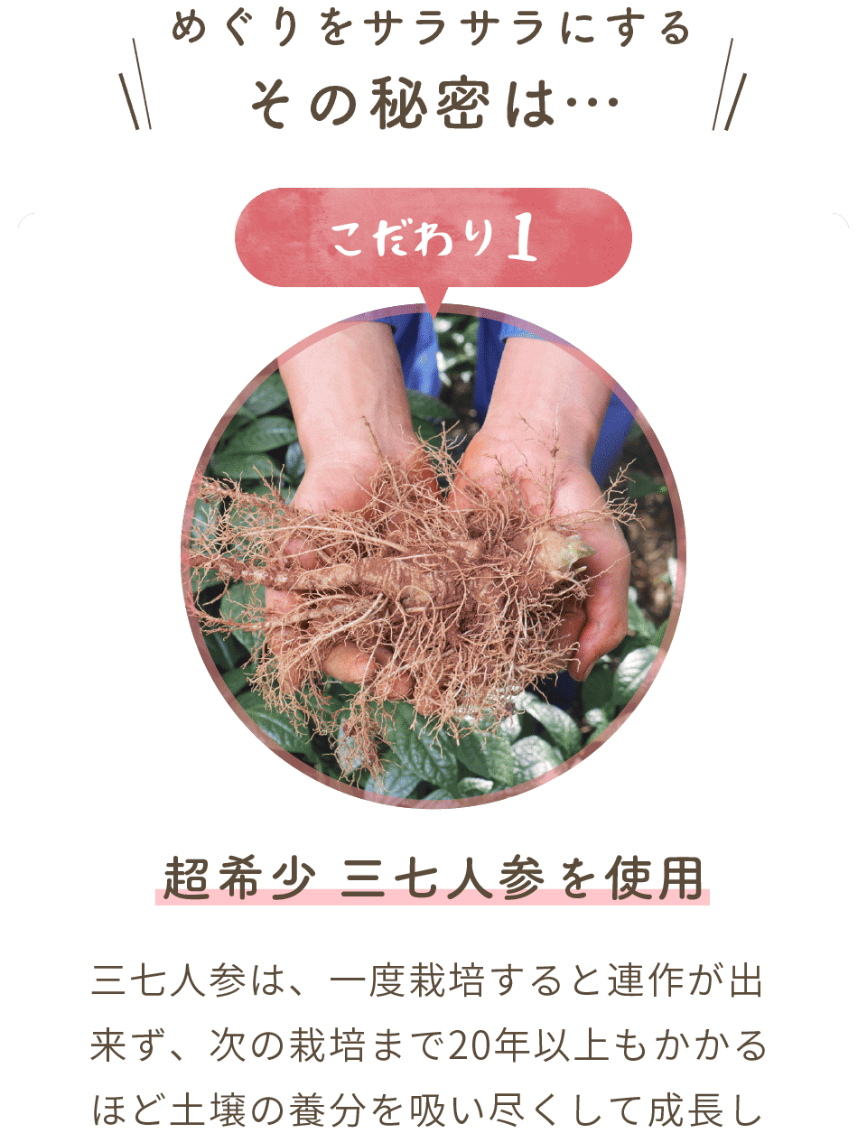 こだわり