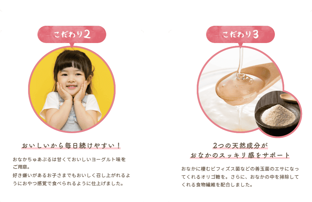 こだわり