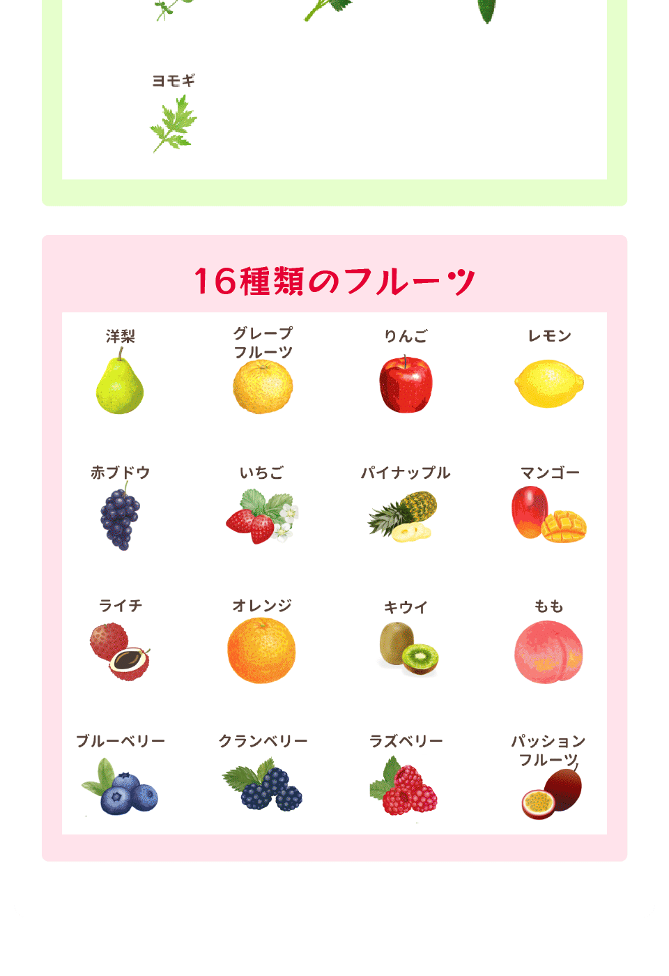 こだわり