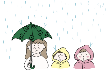 梅雨の体調不良は自律神経の乱れが原因？腸内環境がカギ！