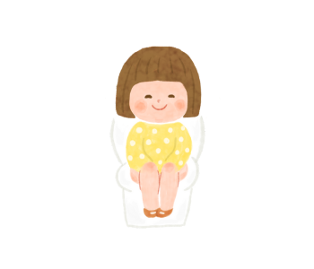 11月10日は「いいトイレの日」!お子さまの便秘をチェック