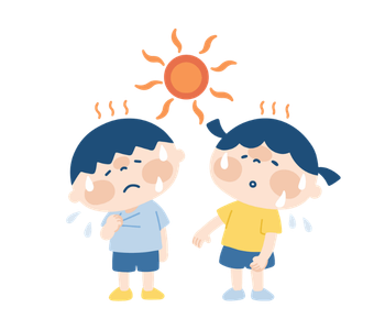夏は腸が“砂漠化”する！？夏休みに要注意の子どもの便秘