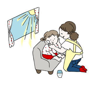 【子どもの紫外線対策】おすすめの食材や対策のポイントは?