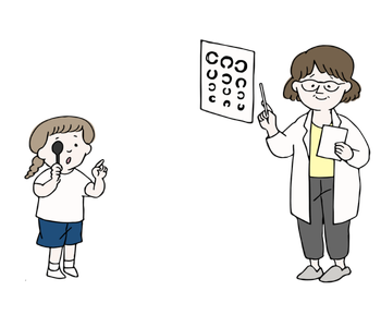 小学生の約4割が視力1.0未満…増える子どもの近視を防ぐためには