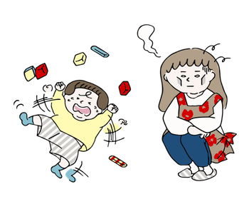 お子さまのイライラ、腸内環境の乱れが原因かも？